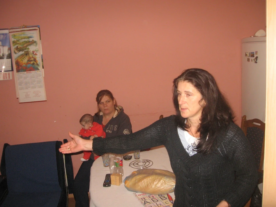 Živim sa 8.000 dinara mečeno: Ranka Karadžić