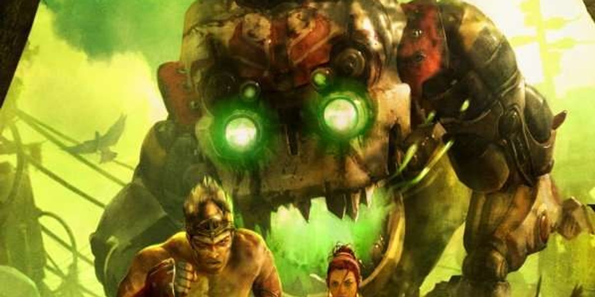 Ujawniono datę premiery Enslaved: Odyssey to the West