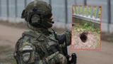 Odkryli tunel na granicy z Białorusią. Tak próbowali dostać się do Polski