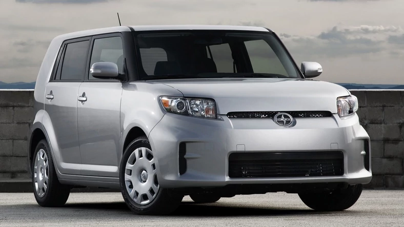 Scion xB (druga generacja; 2007-2015)