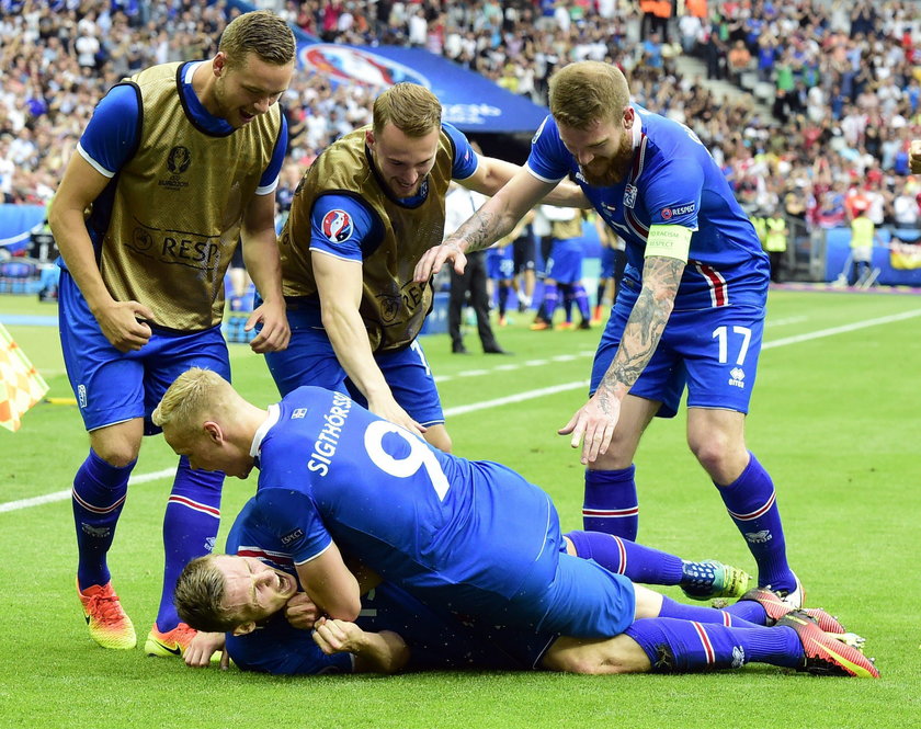 Islandia – Austria 2:1