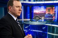 Jacek Kurski TVP media publiczne Telewizja Polska Wiadomości TVP1