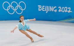 Walijewa bez medalu, Kurakova poza pierwszą "10", złoto dla Szczerbakowej