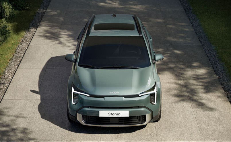 Nowa Kia Stonic