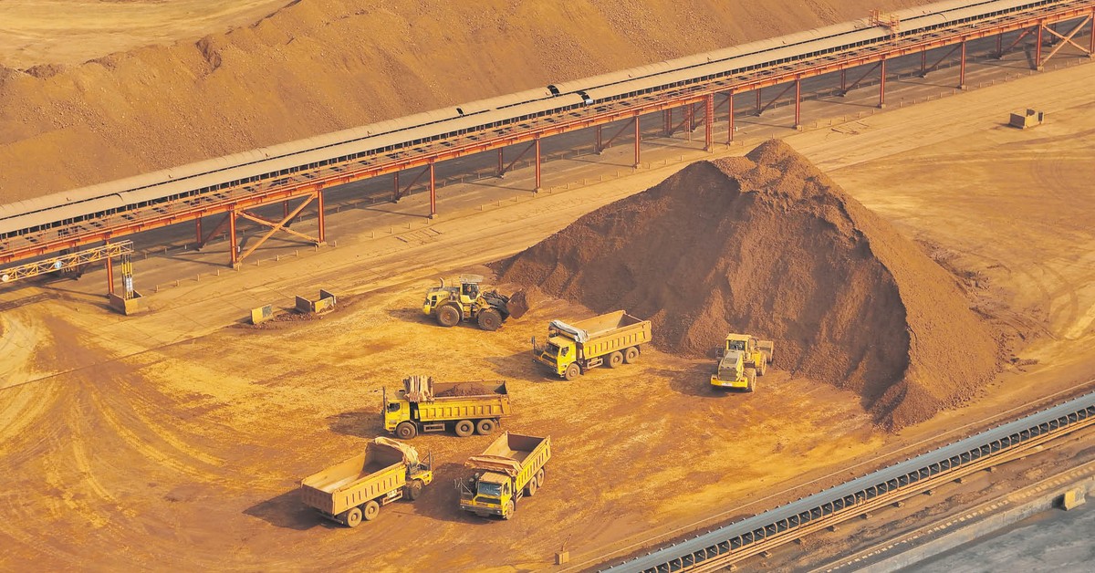 Uniknąć surowcowego szantażu. Główny geolog kraju: "Chińczycy doskonale wiedzą o naszych wąskich gardłach"