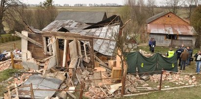 Wysadził żonę w powietrze. Koszmarna śmierć pod Lublinem