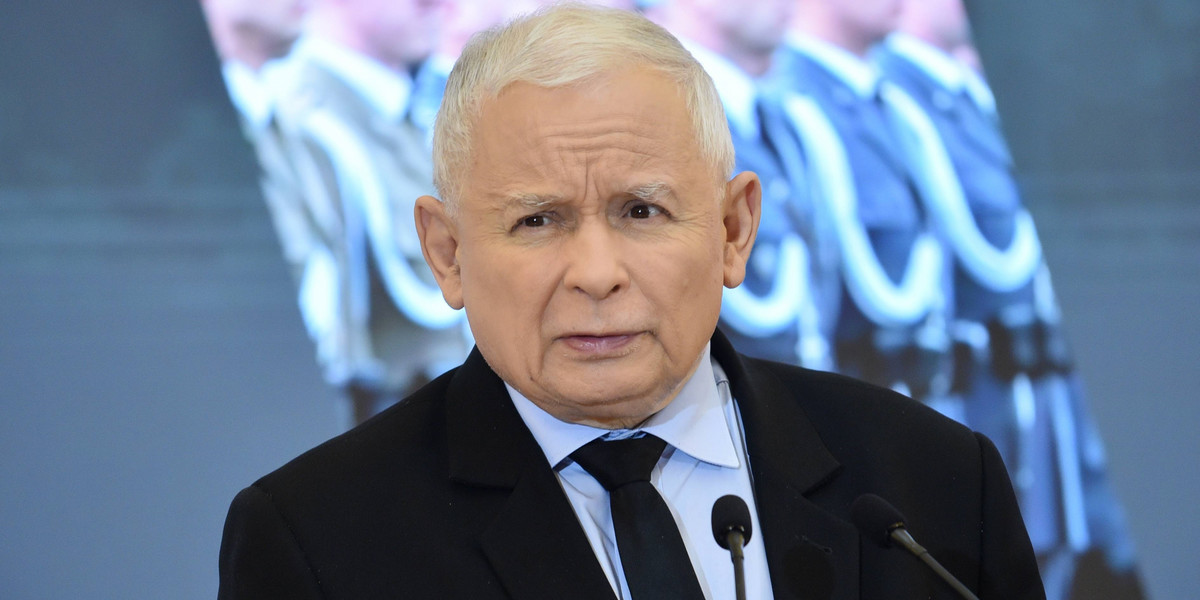 Jarosław Kaczyński