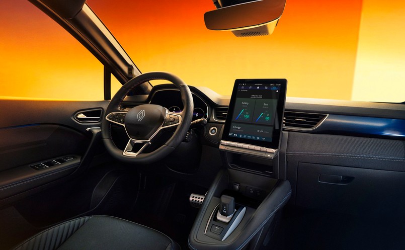 Renault Captur 1.2 Eco-G