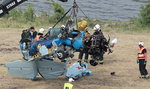 Wypadek na pikniku lotniczym w Płocku. Z Wisły wyłowiono ciało pilota. ZDJĘCIA
