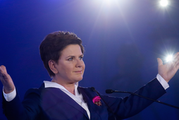 beata szydło