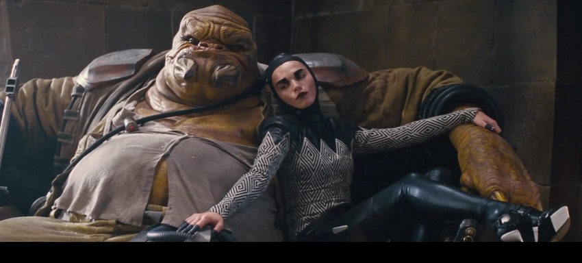 Listu mladih glumaca čine Oskar Ajzak, Adam Drajver, Lupita Njong’o, Endi Serkis, Dejsi Ridli...