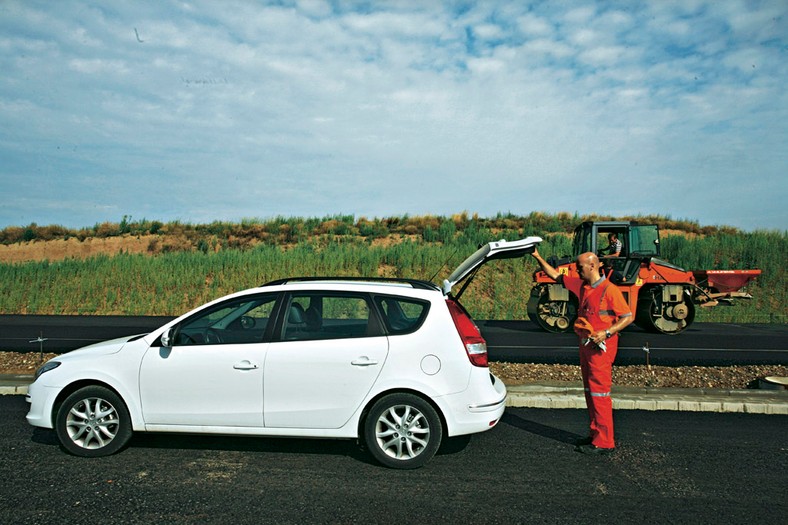 Hyundai i30 test długodystansowy