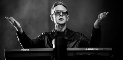 Andy Fletcher z Depeche Mode nie żyje. Był jednym z założycieli tej legendarnej grupy