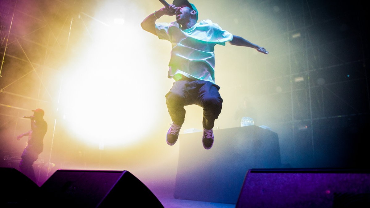 Tyler The Creator / Tauron Nowa Muzyka 2015