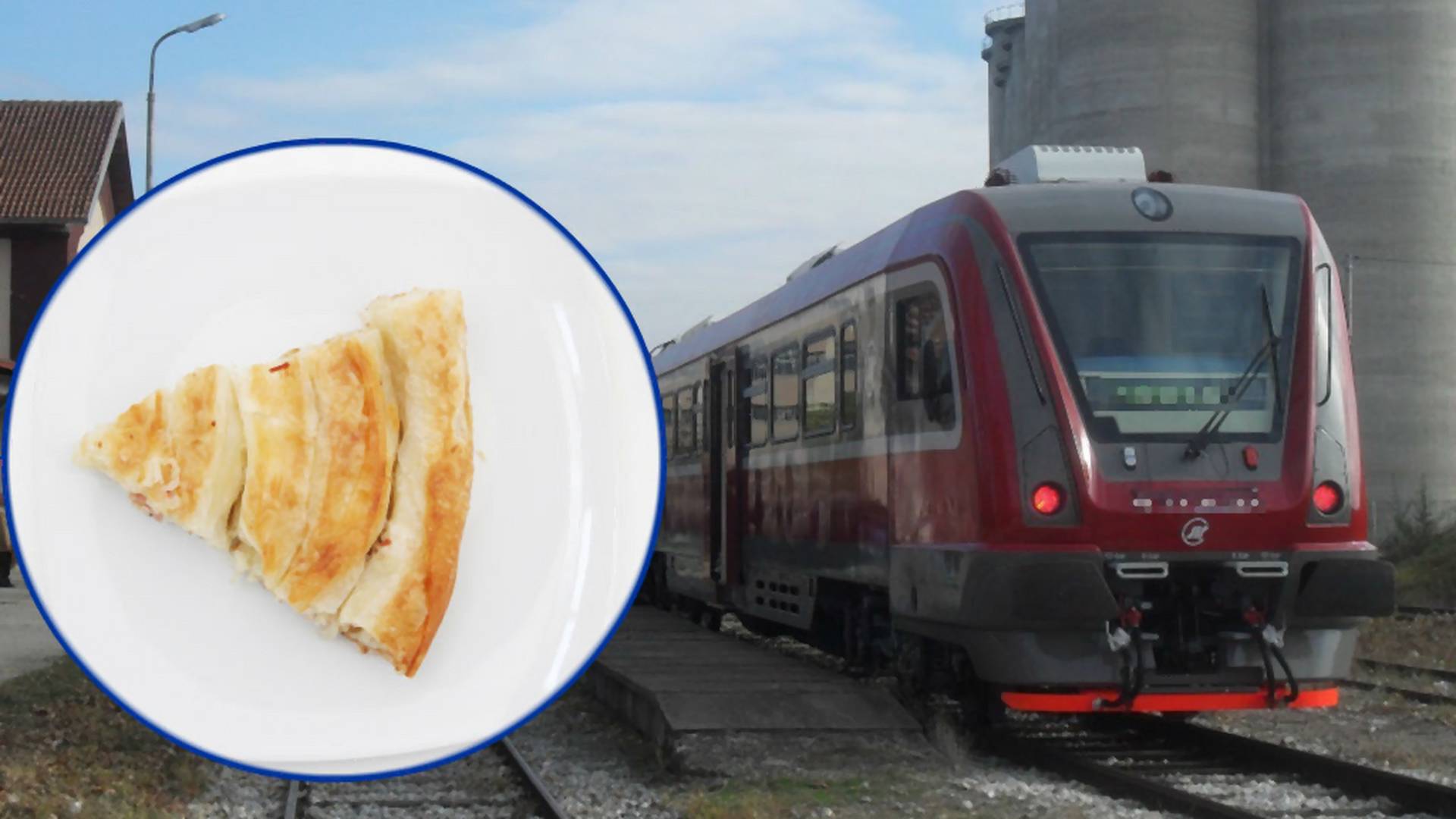 Bogovi humora: Kako izgleda kada Bosanci Srbiji pošalju voz