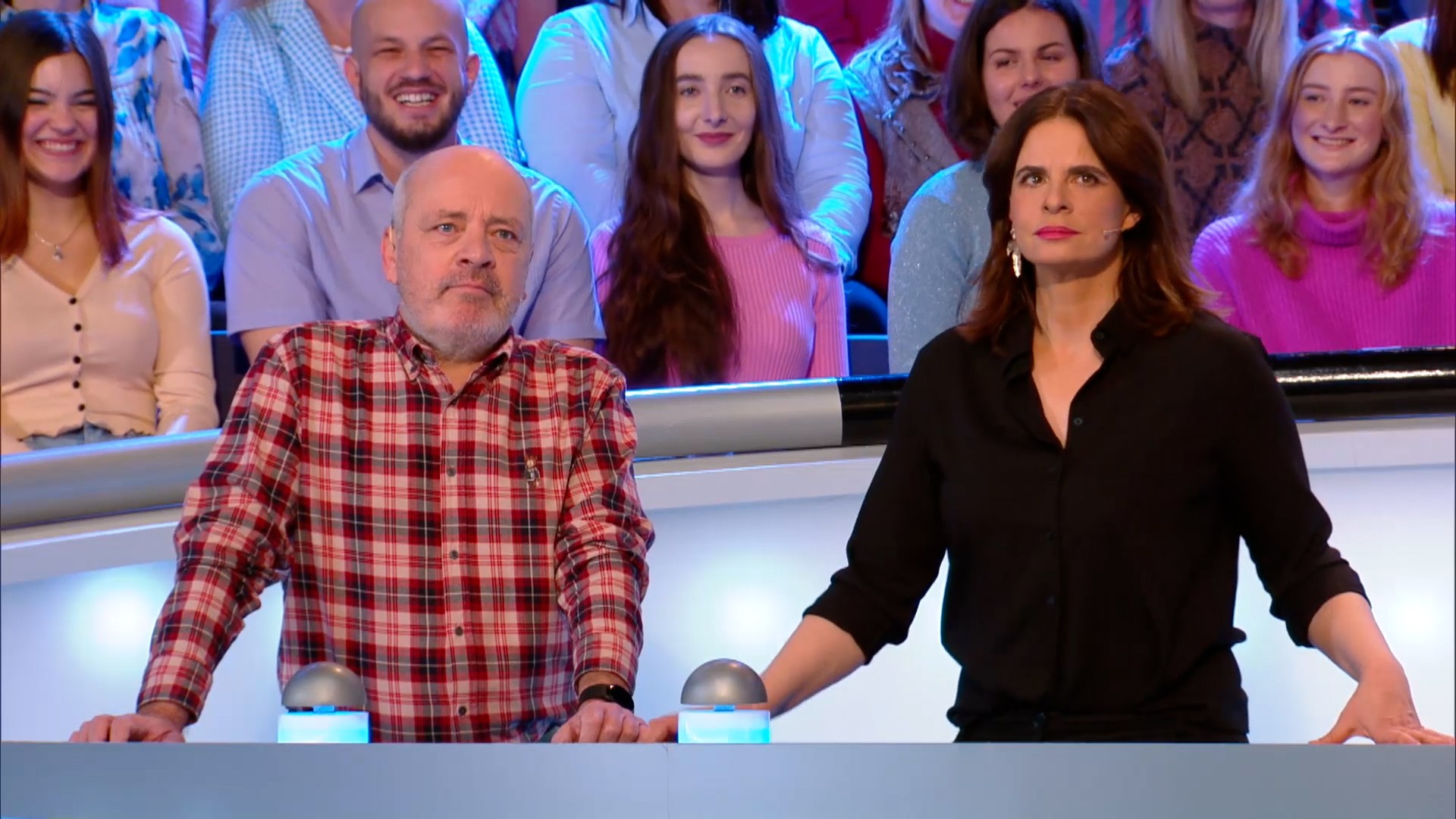 Zábavná šou Záhady tela.