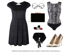 Mikołajki już jutro! Celebruj je strojem! STYLIZACJE