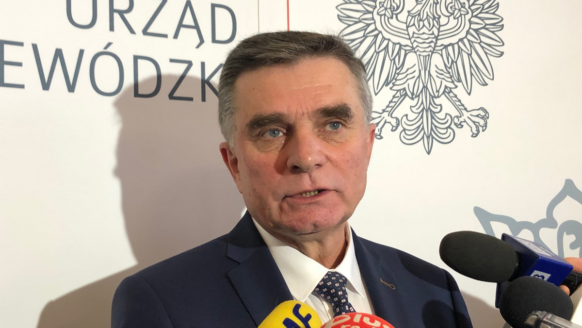Lublin: Lech Sprawka, wojewoda lubelski, rozpoczął urzędowanie