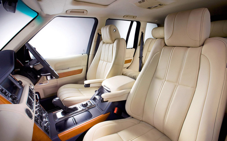 Range Rover Autobiography: najbardziej luksusowa wersja nadchodzi
