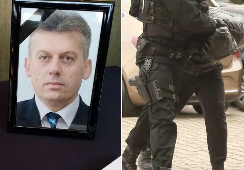 ubistvo radenko bašić hapšenje