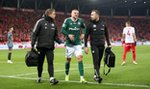 Legia nie tylko straciła punkty w Łodzi. Potwierdził się najgorszy scenariusz