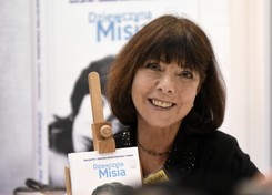 Była Krysią z 'Misia'. Tylko jeden mężczyzna nie uległ jej urokowi