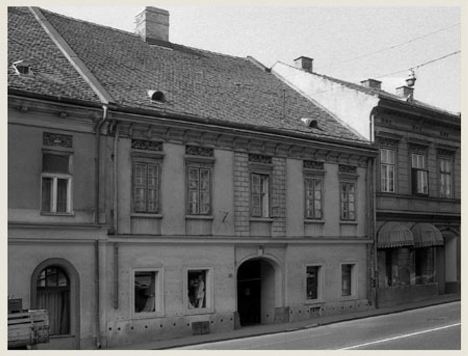 Kuća Afrodite Bialo