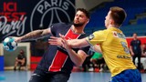 Szczypiorniści Łomży Vive bez szans w meczu z PSG
