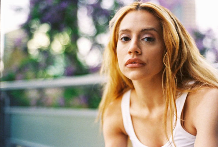 Brittany Murphy w czerwcu 2009 roku