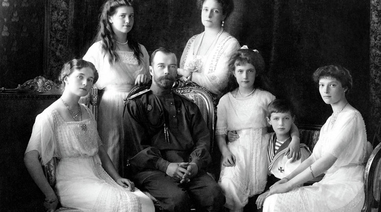 A cári család kivégzése után a Romanov-kincsek több mint egy évszázados vadászata következett / Fotó: Wikimedia Commons
