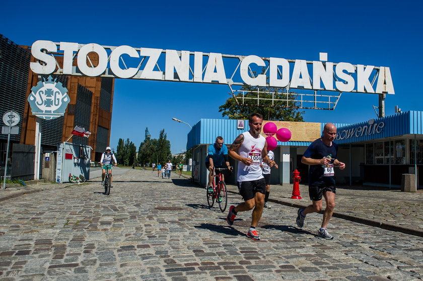 maraton „Solidarności"