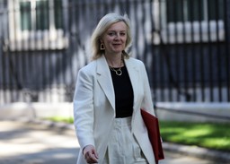 Premier Liz Truss zapewni w ONZ, że pomoc dla Ukrainy się nie zmniejszy