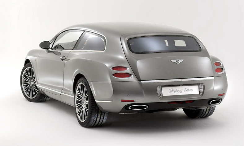 Bentley Superleggera Flying Star – bardzo luksusowe kombi