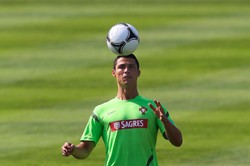 Ronaldo zignorował fankę w koszulce Barcelony