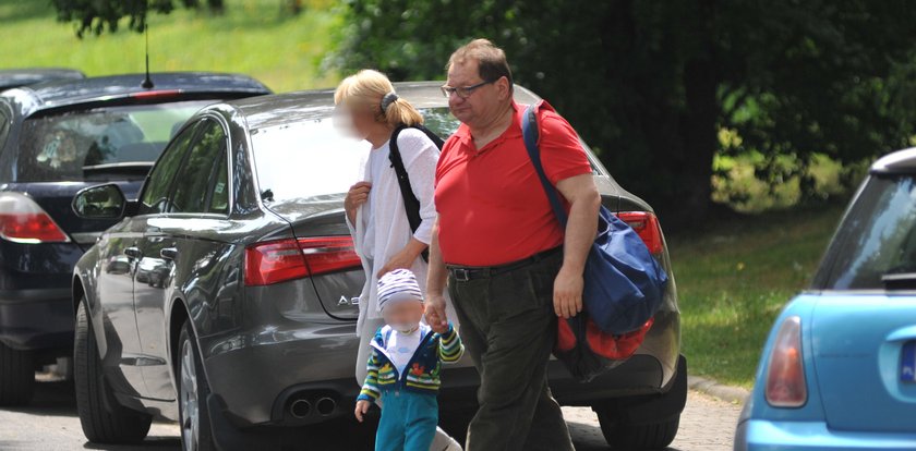 Kalisz walczy o starszego syna w sądzie