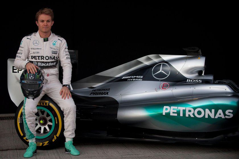 Nico Rosberg zmienia Formułę 1 na aktorstwo. Szokujące słowa mistrza