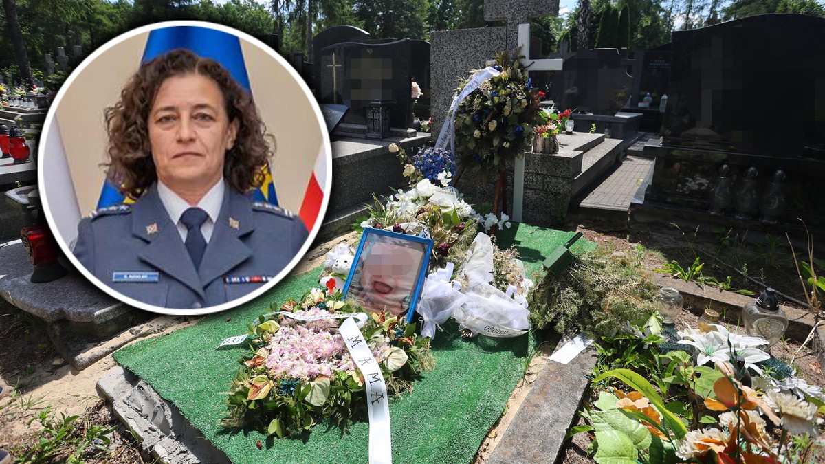 Mama w kajdankach na pogrzebie syna. Służba Więzienna przyznaje się do błędu i tak się tłumaczy