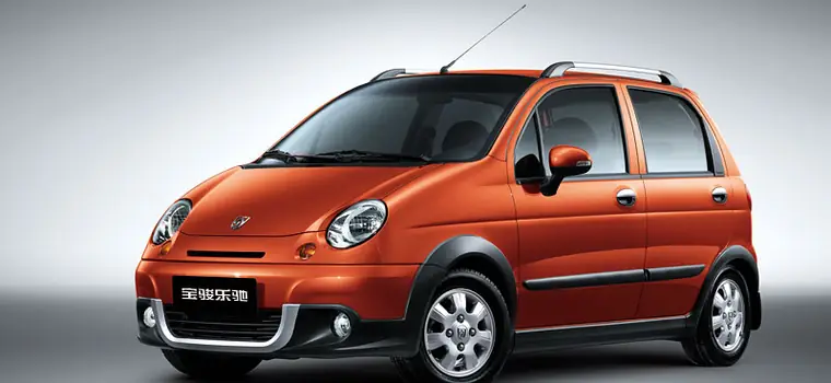 Daewoo Matiz wciąż jest modernizowany