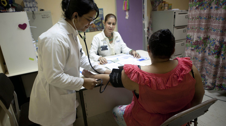 Eláraszthatják Latin-Amerika intenzívosztályait a paralízises betegek. /Fotó: Northfoto