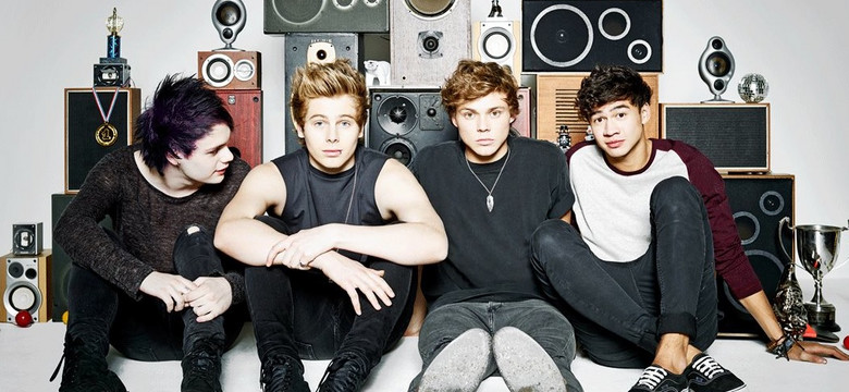 5 Seconds of Summer zapowiadają swoje drugie dzieło