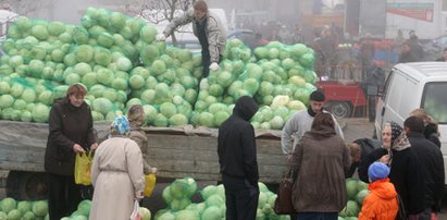 Koniec świata. Całe miasto uległo panice