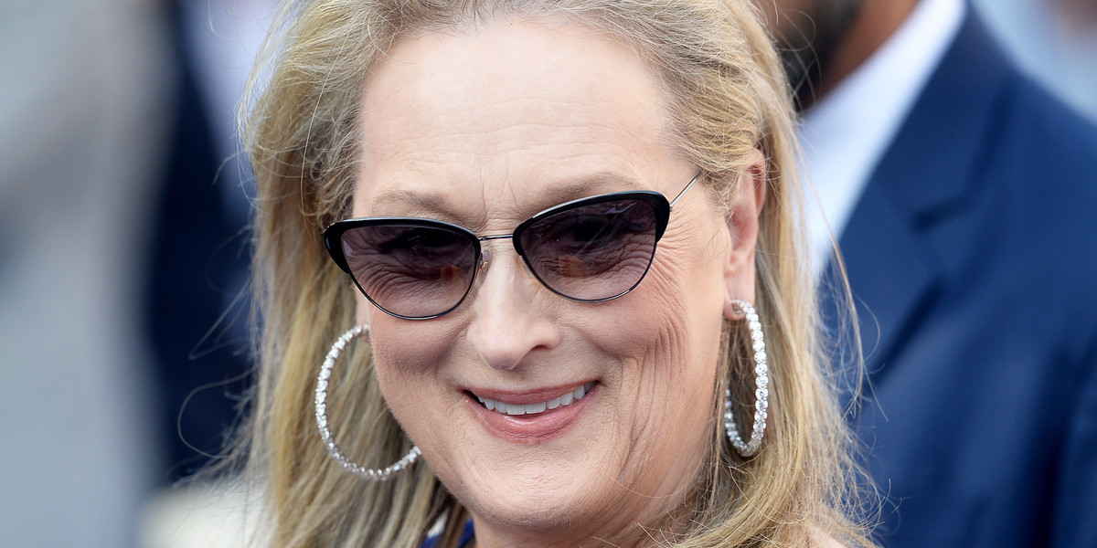 Meryl Streep potwierdziła, że znajdzie się w obsadzie serialu na podstawie powieści "Niksy" Nathana Hilla