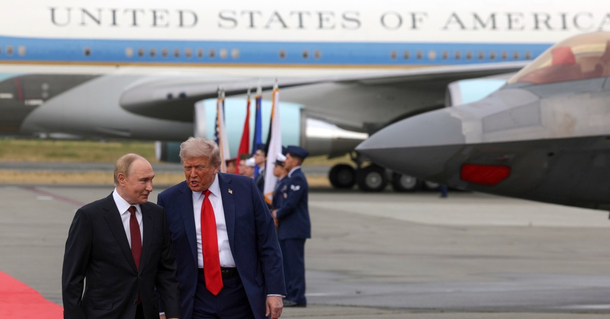 Trump i Putin po szczycie na Alasce: kto naprawdę wygrał to spotkanie?