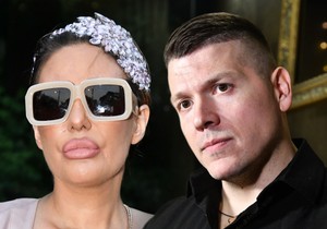 Ana Nikolić i Sloba Radanović kombo