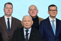 Czarnek zatopi PiS? Ekspert od sondaży: dolewają wody do złego basenu