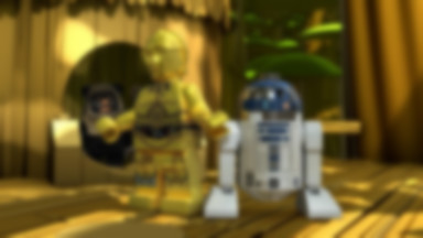 "LEGO Star Wars: Opowieści droidów", część 2 na DVD: gwiezdne klocki kontratakują