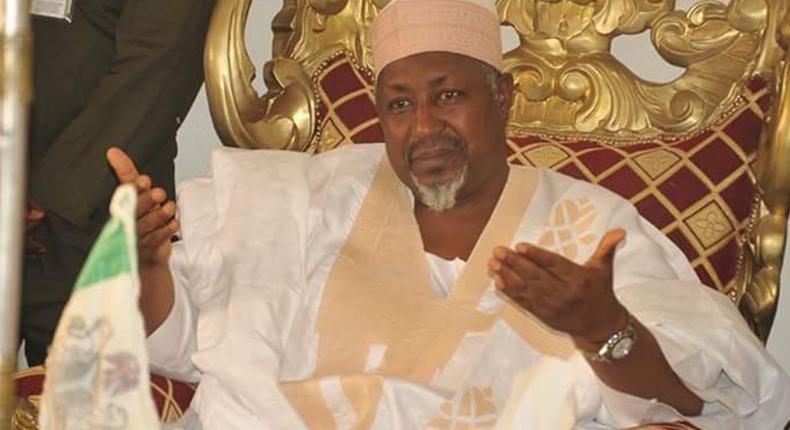 Jigawa state governor Mohammed Badaru [dailypost]