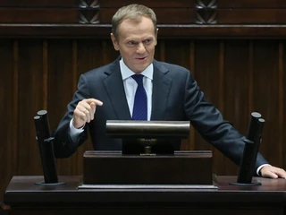 Donald Tusk drugie expose