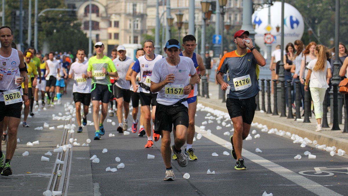 10 września odbędzie się 35. edycja PKO Wrocław Maratonu. Do tej pory do biegu zgłosiło się 5,5 tys. osób. Każdy z zawodników może przy okazji wziąć udział w akcji charytatywnej.