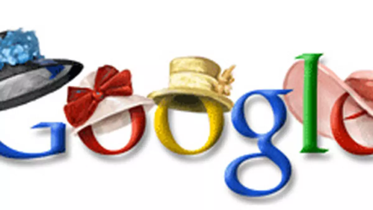 Google lubi konne wyścigi! Melbourne Cup Day w Google Doodle